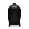 Керамічний вугільний гриль Kamado Bono Grande Ø 59 см чорний TQ0023ALLIN