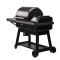 Пелетний гриль Traeger Ironwood, чорний TFB61RLGI