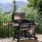 Пелетний гриль Traeger Ironwood, чорний TFB61RLGI