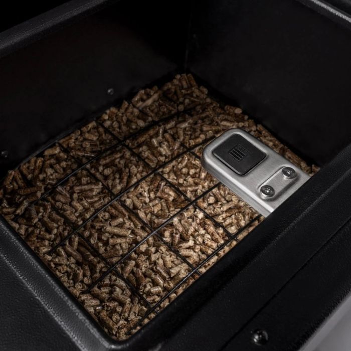 Пелетний гриль Traeger Ironwood, чорний TFB61RLGI - зображення 8