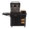 Пелетний гриль Traeger Timberline, чорний TBB86RLGI