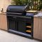 Пелетний гриль Traeger Timberline, чорний TBB86RLGI