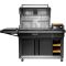 Пелетний гриль Traeger Timberline XL, чорний TBB01RLGI