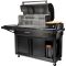 Пелетний гриль Traeger Timberline XL, чорний TBB01RLGI