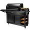 Пелетний гриль Traeger Timberline XL, чорний TBB01RLGI