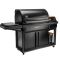 Пелетний гриль Traeger Timberline XL, чорний TBB01RLGI