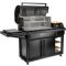 Пелетний гриль Traeger Timberline XL, чорний TBB01RLGI