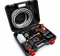 Акумуляторна мийка високого тиску LEO TOOLS 48V + 2 акумулятори (Польща) (LE120-В)