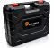 Акумуляторна мийка високого тиску LEO TOOLS 48V + 2 акумулятори (Польща) (LE120-В)