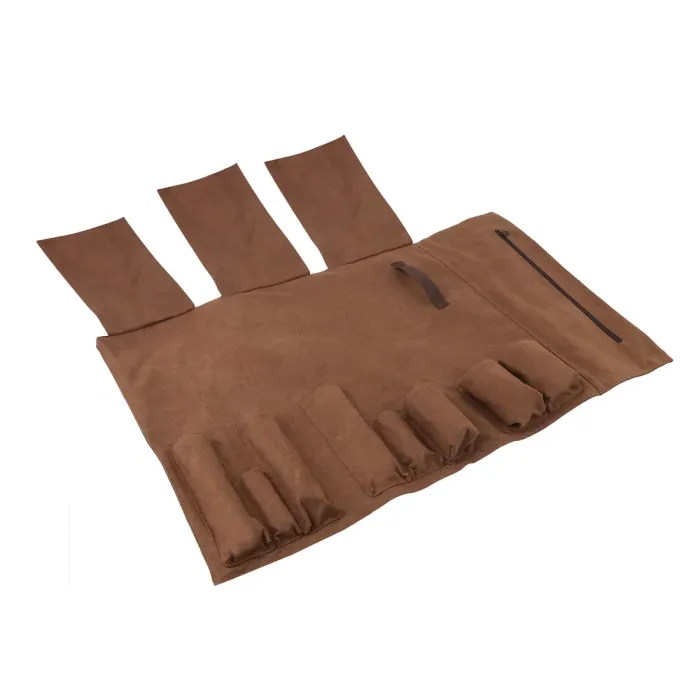 Акция! Скрутка ТОП 10 аксессуаров для барбекю Brown GRILLI 888033 - изображение 4