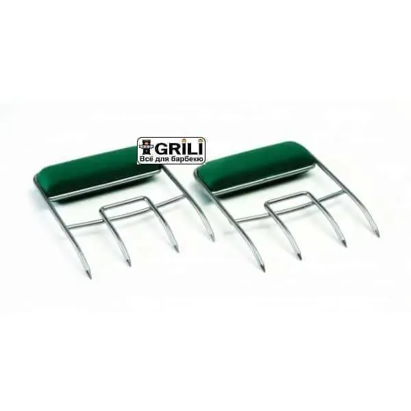 Когти для мяса Big Green Egg (MCLAWS / 114099) - изображение 1