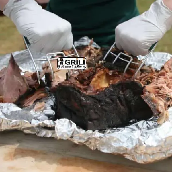 Когти для мяса Big Green Egg (MCLAWS / 114099) - изображение 2