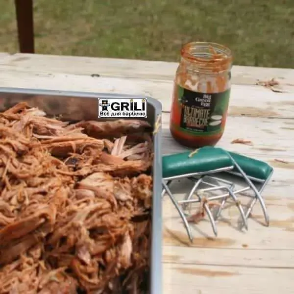 Когти для мяса Big Green Egg (MCLAWS / 114099) - изображение 3