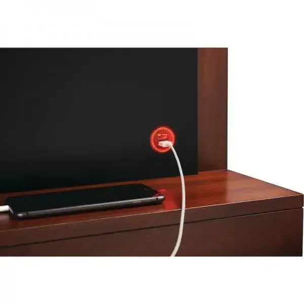 Камін електричний горизонтальний Steinfeld Mantel (NEFP32-5320BW-EU) - изображение 3