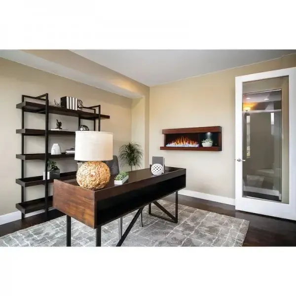 Камін електричний горизонтальний Steinfeld Mantel (NEFP32-5320BW-EU) - изображение 7