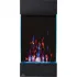 Камін електричний вертикальний Allure Vertical  32 NEFVC32H-EU