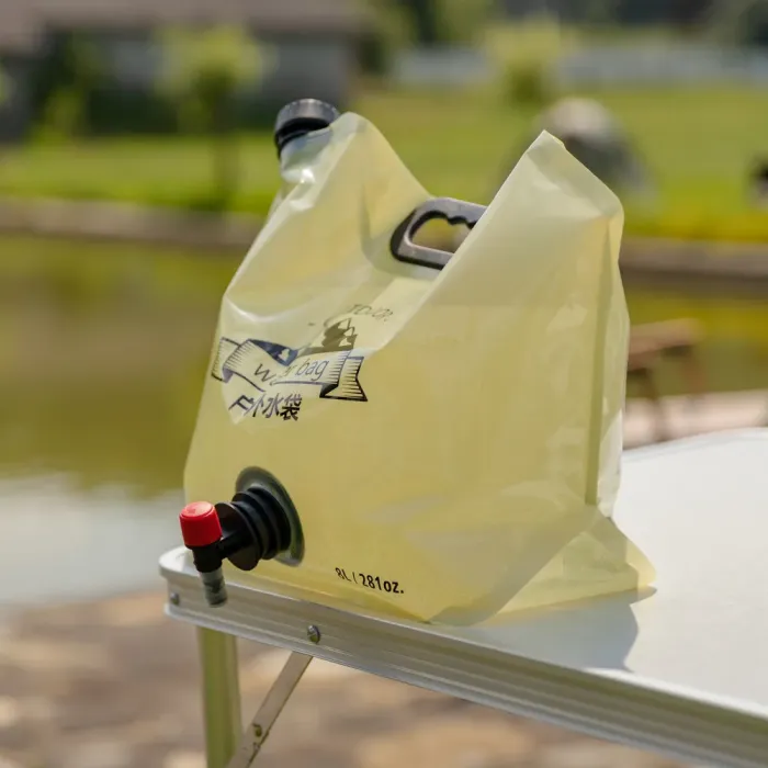 Каністра-пакет для питної води з краном 8 (л) LU-031 (LU-031) - изображение 3