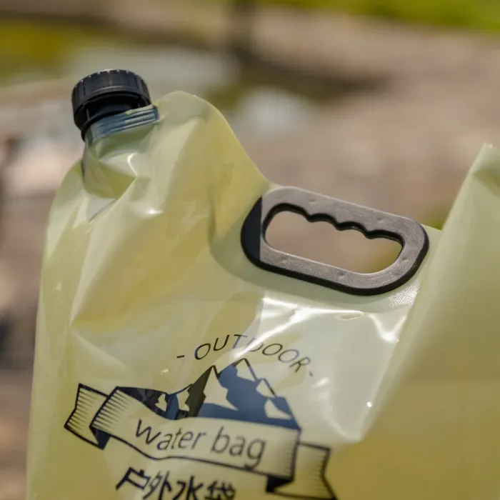 Каністра-пакет для питної води з краном 8 (л) LU-031 (LU-031) - изображение 4