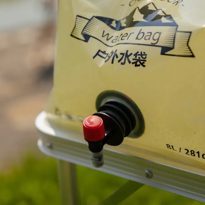 Каністра-пакет для питної води з краном 8 (л) LU-031 (LU-031) - изображение 5