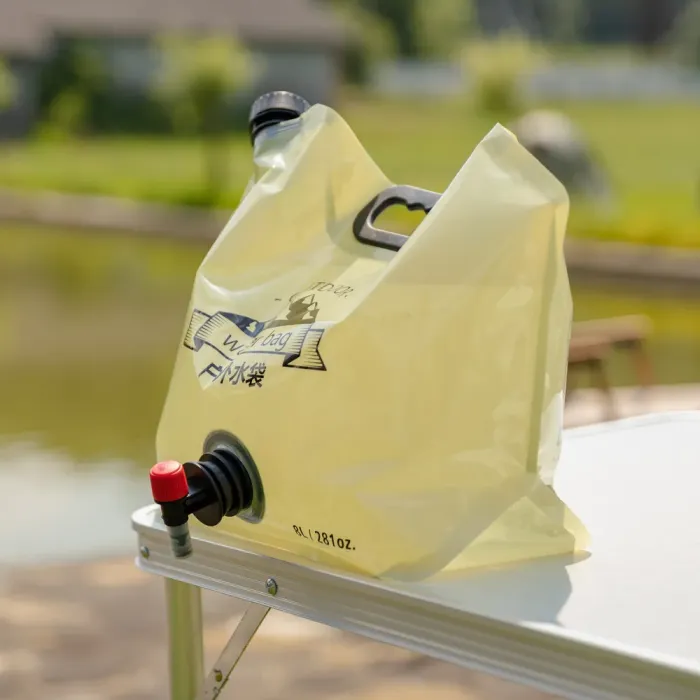 Каністра-пакет для питної води з краном 8 (л) LU-031 (LU-031) - изображение 6