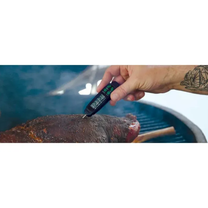 Карманный термометр Big Green Egg c чехлом 120793 - изображение 2