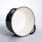 Каструля чавунна емальована 5 л, чорний Yiwu HP-FLG-2 BLACK (HP-FLG-2 BLACK)