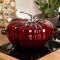 Каструля чавунна емальована Iron Tomato 2,5 л, бургунді Yiwu HP-FLG-20 burgundy (HP-FLG-20 burgundy)