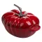 Каструля чавунна емальована Iron Tomato 2,5 л, червоний Yiwu HP-FLG-20 RED (HP-FLG-20 RED)
