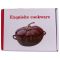Каструля чавунна емальована Iron Tomato 2,5 л, червоний Yiwu HP-FLG-20 RED (HP-FLG-20 RED)