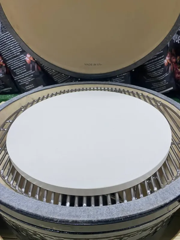 Керамічний камінь для випічки 36,5 см GRILLI 777743 - зображення 2