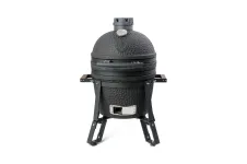Керамический угольный гриль Kamado S 5 в 1 с системой BBQ Block Fire GRILLI 733777