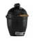 Керамічний вугільний гриль Big Green Egg Onyx Large 139047