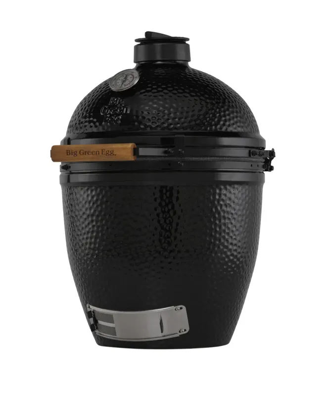 Керамічний вугільний гриль Big Green Egg Onyx Large 139047 - зображення 3
