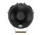Керамічний вугільний гриль Big Green Egg Onyx Large 139047