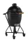 Керамічний вугільний гриль Big Green Egg Onyx Large 139047