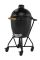 Керамічний вугільний гриль Big Green Egg Onyx Large 139047