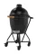 Керамічний вугільний гриль Big Green Egg Onyx Large 139047