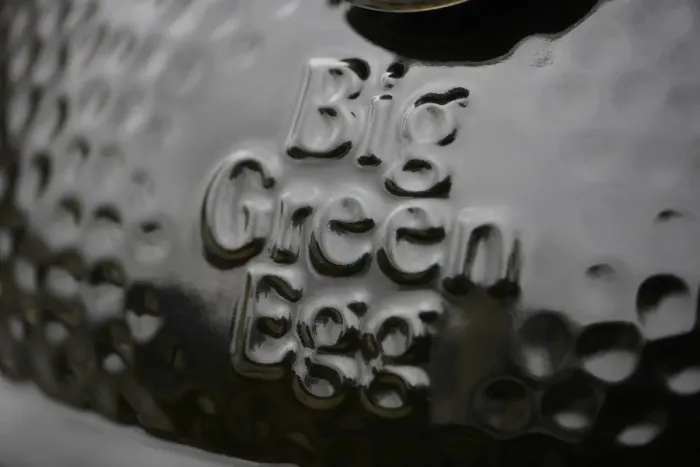 Керамічний вугільний гриль Big Green Egg Onyx Large 139047 - зображення 10