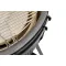 Керамічний вугільний гриль Kamado Bono Grande Ø 59 см чорний TQ0023ALLIN