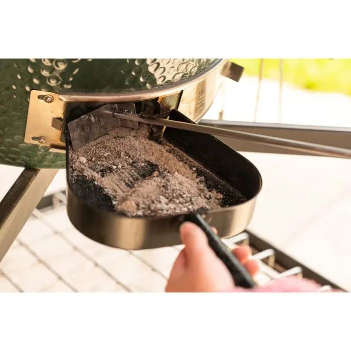 Кочерга для видалення золи для грилів Big Green Egg Small, Mini Max, Mini 119513 - зображення 2