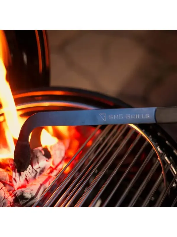 Кочерга-щипці для вугілля Slow and Sear PICKER - зображення 6