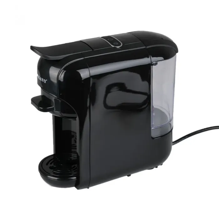 Главная Капсульная кофеварка 600 мл Кофеварка 1450 Вт Автоматическая Sokany (SK-516) - изображение 5