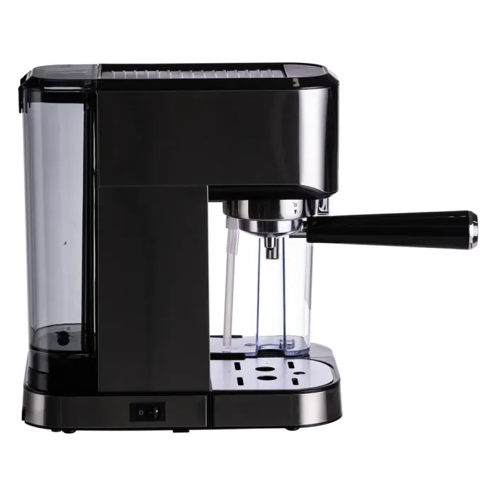 Кавоварка рожкова 3в1 з капучинатором 1350 Вт  бак 1 л Sokany SK-04027 (SK-04027) - изображение 4