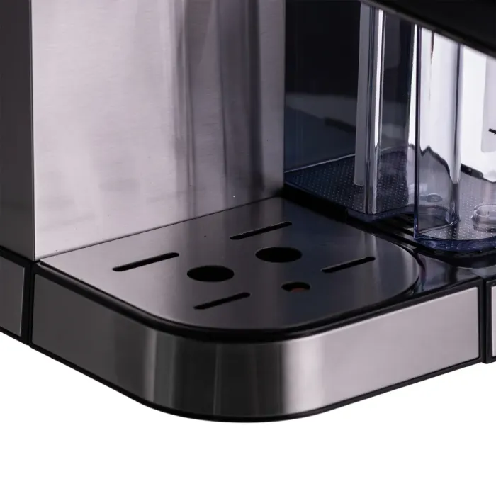 Кавоварка рожкова 3в1 з капучинатором 1350 Вт  бак 1 л Sokany SK-04027 (SK-04027) - изображение 8