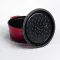 Кокотниця чавунна емальована 4,5 л, червоний Yiwu HP-FLG-4 RED (HP-FLG-4 RED)