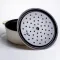 Кокотниця чавунна емальована 7,5 л, бежевий Yiwu HP-FLG-7 WHITE (HP-FLG-7 WHITE)