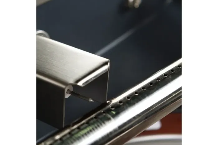 КОМПЛЕКТ Портативний переносний газовий гриль O-GRILL 500, червоний + шланг в подарунок! - изображение 11