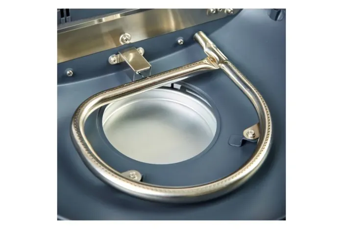 КОМПЛЕКТ Портативний переносний газовий гриль O-GRILL 500, червоний + шланг в подарунок! - изображение 9