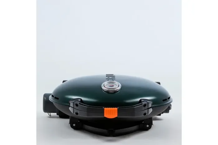 КОМПЛЕКТ Портативний переносний газовий гриль O-GRILL 600T, зелений + шланг в подарунок! - зображення 5