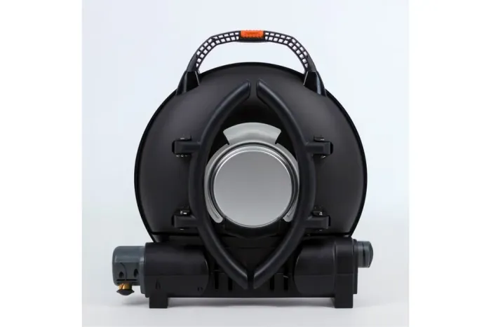 КОМПЛЕКТ Портативний переносний газовий гриль O-GRILL 600T, зелений + шланг в подарунок! - зображення 6